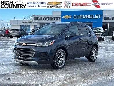 2019 Chevrolet Trax LT Image# 1