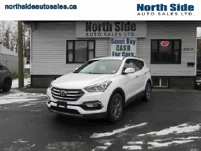 2018 Hyundai Santa Fe Sport Image# 1