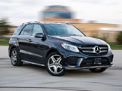 2018 Mercedes-Benz GLE-Class GLE 400 4MATIC|AMG PKG|LEATHER|PANO Image# 1