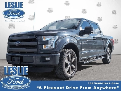 2016 Ford F-150 4x4 Supercrew-145 Image# 1