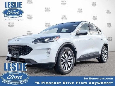 2020 Ford Escape 4DR TIT FHEV Image# 1