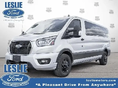 2023 Ford Transit Passenger Wagon XL T-350 148 Low Roof AWD Image# 1