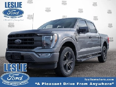 2021 Ford F-150 XL 4WD SuperCrew 5.5' Box Image# 1