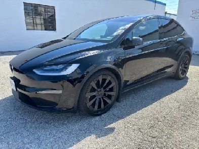 2023 Tesla Model X Standard Range Image# 1