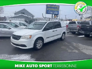 RAM Fourgon cargo Empattement de 119 po 2014 à vendre Image# 1