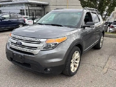 2014 FORD EXPLORER XLT | 4WD | 7 PASSENGER Image# 1