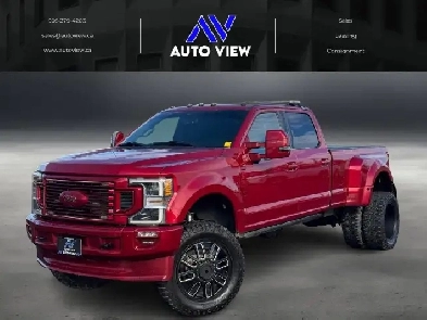 2020 Ford SUPER DUTY F-350 DRW Platinum TOW TRUCK Image# 1