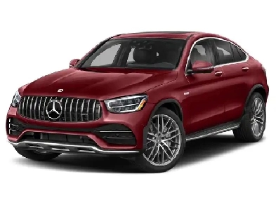 2020 Mercedes-Benz GLC AMG GLC43 - 385HP | Turbo V6 | 360 Cam | Image# 1
