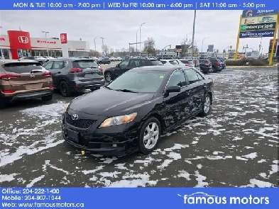 2008 Toyota Camry 4dr Sdn I4 Auto SE Image# 1