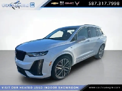 2024 Cadillac XT6 AWD Sport | Tech Package | Heads Up Display Image# 1