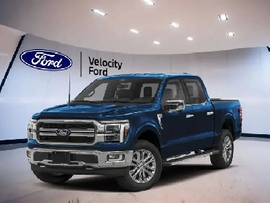 Ford F-150 Lariat 2025 Image# 1