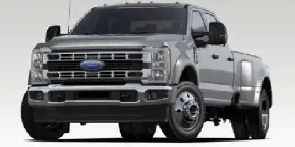 2025 Ford F-450 Super Duty XLT Image# 1