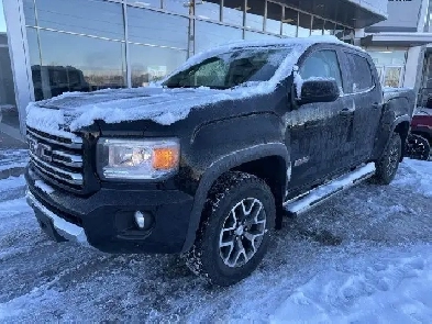 2017 GMC Canyon 4WD SLE | 3.6L V6 | 4X4 | ALL-TERRAIN Image# 1