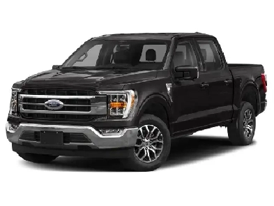 2021 Ford F-150 LARIAT 4WD SuperCrew 5.5' Box Image# 1