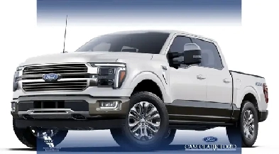 2025 Ford F-150 King Ranch Image# 1