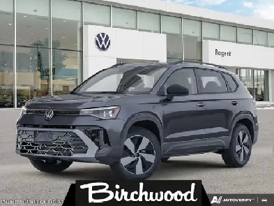 2026 Volkswagen Taos Trendline | Factory Order - Arriving Soon Image# 1