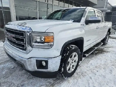 2014 GMC Sierra 1500 SLT | 5.3L V8 | Z71 OFF-ROAD | TRAILERING Image# 1