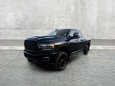 2023 Ram 2500 Limited Image# 1