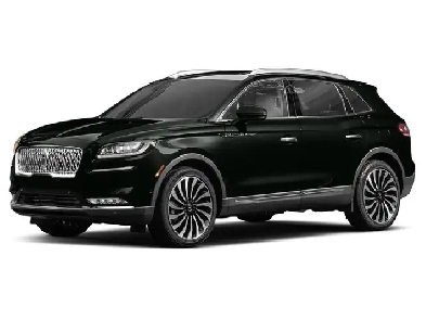 2021 Lincoln Nautilus Reserve AWD Pano Roof Great Fuel Economy L Image# 1