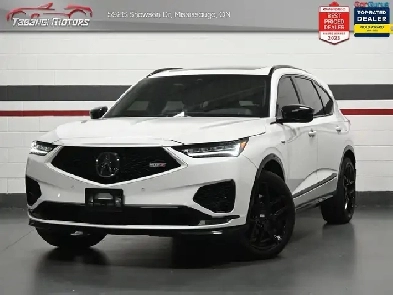 2024 Acura MDX Type S Ultra Red Leather ELS HUD 360CAM Cooled Se Image# 1