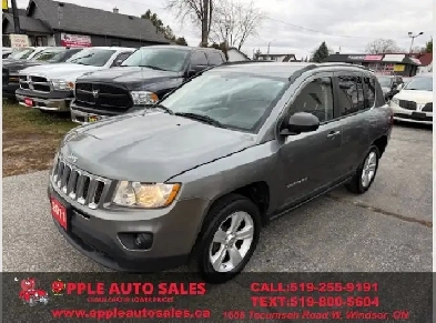 2011 Jeep Compass Sport Image# 1