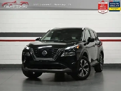 2023 Nissan Rogue SV No Accident 360CAM Panoramic Roof Remote St Image# 1