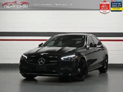 2024 Mercedes-Benz C 300 4MATIC No Accident Ambient Light 360CAM Image# 1