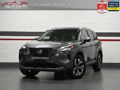 2023 Nissan Rogue SV No Accident 360CAM Panoramic Roof Remote St Image# 1