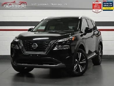 2023 Nissan Rogue SL No Accident Leather 360CAM Navigation Panor Image# 1
