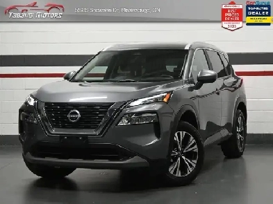 2023 Nissan Rogue SV No Accident 360CAM Panoramic Roof Remote St Image# 1