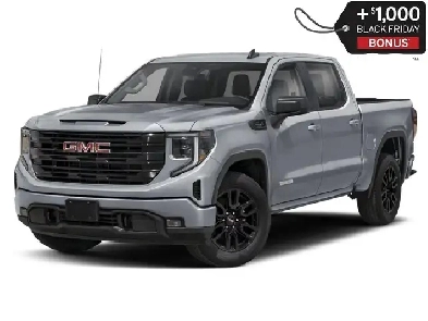 2026 GMC Sierra 1500 Elevation Image# 1