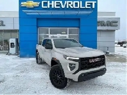 2026 GMC Canyon Elevation Image# 1