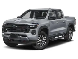2026 Chevrolet Colorado Image# 1