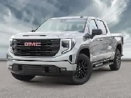 2026 GMC Sierra 1500 Elevation Image# 1