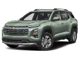 2026 Chevrolet Equinox AWD LT Image# 1