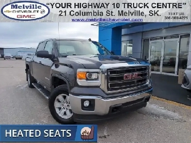 2014 GMC Sierra 1500 SLE - REVERSE CAMERA - BLUETOOTH Image# 1