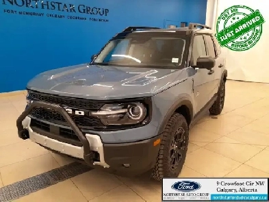 2025 FORD Bronco Sport Outer Banks Image# 1