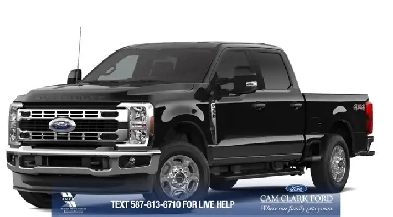2026 Ford F-350 XLT Image# 1