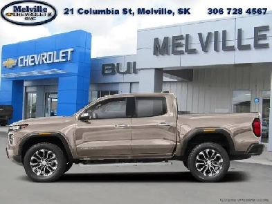 2026 GMC Canyon Denali Image# 1