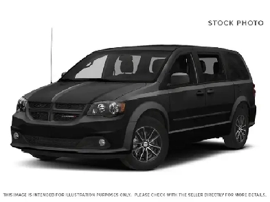 2017 Dodge Grand Caravan Image# 1