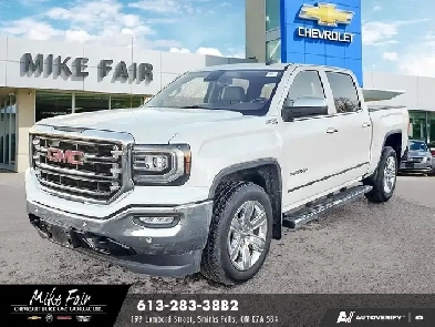 2017 GMC Sierra 1500 SLT Image# 1