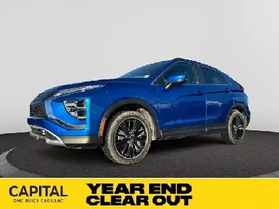 2022 Mitsubishi Eclipse Cross Image# 1