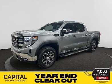 2026 GMC Sierra 1500 SLT Image# 1