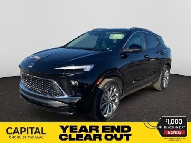 2026 Buick Encore GX Avenir AWD Image# 1