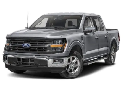 2026 Ford F-150 XLT 302A Image# 1
