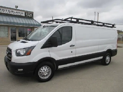 2020 Ford Transit Cargo Van Image# 1