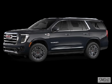 2026 GMC Yukon Elevation Image# 1