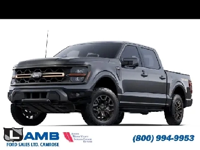 2025 Ford F-150 Tremor® 5.5' Box 402A Image# 1