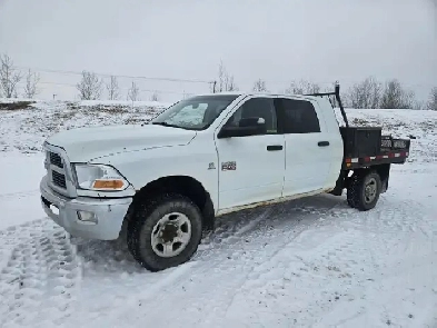 2012 Dodge 3500 Image# 1