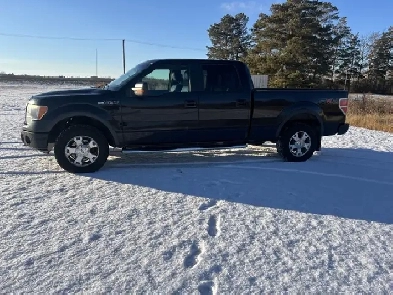 2010 Ford F150 Supretcrew FX Image# 1